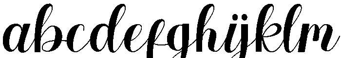 Lunarelle  Regular FONT