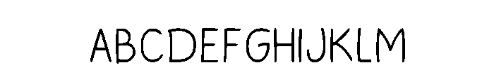 Lunavo Regular FONT
