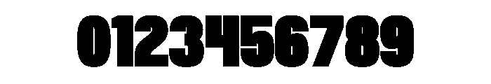 Luncher Regular Font OTHER CHARS