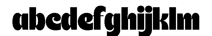 Lune Night Regular FONT