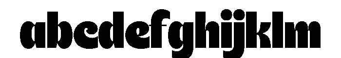 LuneNight-Regular FONT