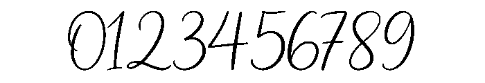 Lunelle Grace Font OTHER CHARS