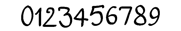 Lunelle Font OTHER CHARS