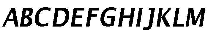 Lunetia Sans Regular FONT