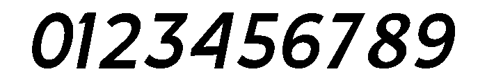 LunetiaSans-Regular Font OTHER CHARS