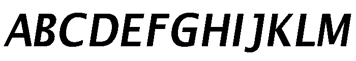 LunetiaSans-Regular FONT
