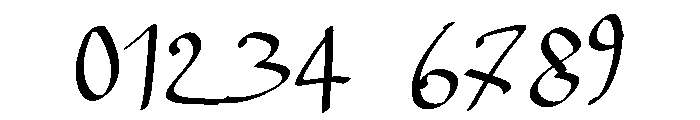 Lunko Font OTHER CHARS