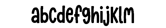 Luno Display FONT