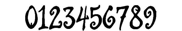 Lunveta Regular Font OTHER CHARS