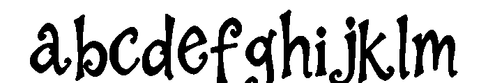 Lunveta Regular FONT