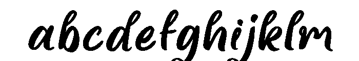 Lunyhop-Italic FONT