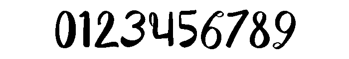 Lunyhop-Light Font OTHER CHARS