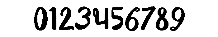 Lunyhop-Regular Font OTHER CHARS