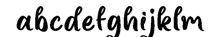 Lunyhop-Regular FONT