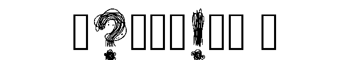 Luperca Regular Font OTHER CHARS