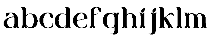 Lush Garden FONT
