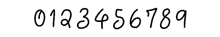 Lush Valentine Font OTHER CHARS