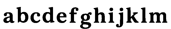 Lutherwood FONT