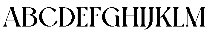 Luxafy Wetysh Font UPPERCASE
