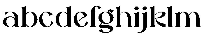 Luxafy Wetysh FONT