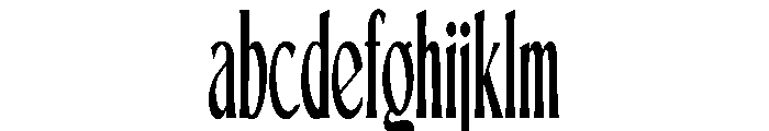 Luxe Casablanca FONT