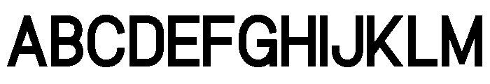Luxeletter FONT