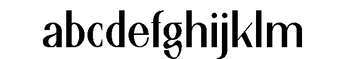 Luxeo FONT