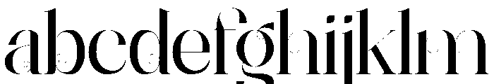 Luxeria FONT