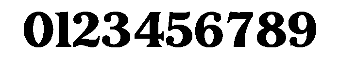 Luxevane Font OTHER CHARS
