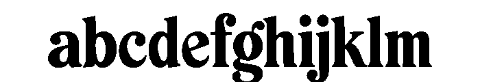 Luxevane FONT
