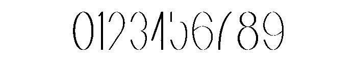 Luxius Font OTHER CHARS