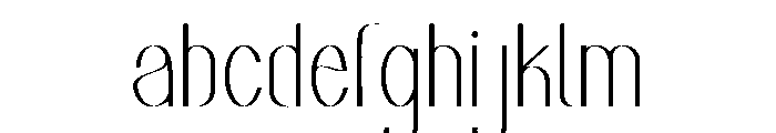 Luxius FONT