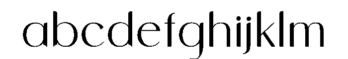 Luxmont Regular FONT
