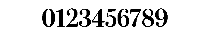 Luxora Serif Font OTHER CHARS