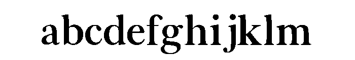 Luxora Serif FONT