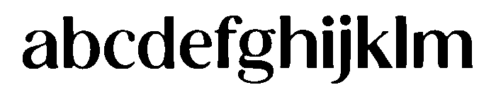 Luxorina FONT
