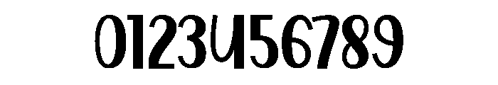 Luxurious Christmas Regular Font OTHER CHARS