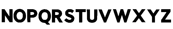 Luxury Black Regular Font UPPERCASE
