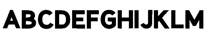 Luxury Black Regular FONT