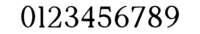Luxury Fashion Font OTHER CHARS