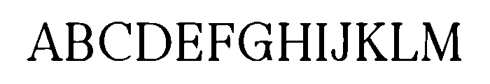 Luxury Fashion FONT