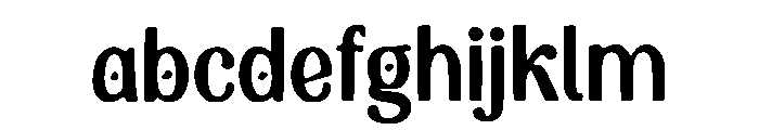 Luxury Hybrid FONT