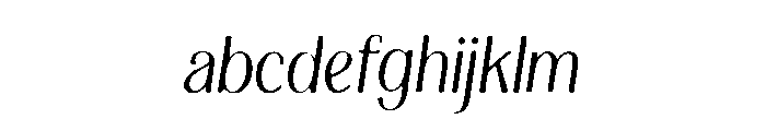 Luxury Magazine FONT