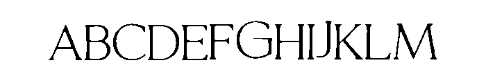 Luxury_Minimal FONT