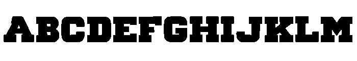 Luxury Varsity Regular FONT