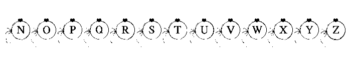 Luxury Wedding Font UPPERCASE