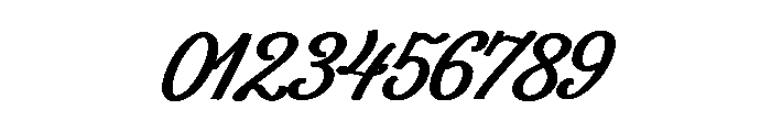 LuxuryScript-Regular Font OTHER CHARS