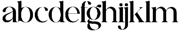 LUXORIA-Regular otf (400) FONT