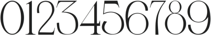 LUXURY Serif Regular ttf (400) Font OTHER CHARS