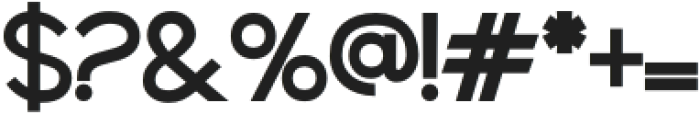 Lubeck Medium otf (500) Font OTHER CHARS